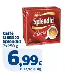 Splendid - Caffè Classico Splendid - Caffè Classico