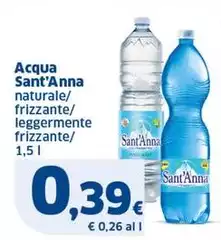 Sant'anna - Acqua