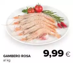 Gambero Rosa