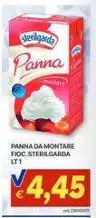 Sterilgarda - Panna Da Montare Fioc.