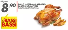 Bassi - Pollo Nostrano Arrosto