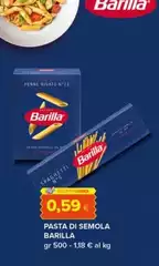 Barilla - Pasta Di Semola