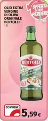 Bertolli - Olio Extra Vergine Di Oliva Originale Bertolli - Olio Extra Vergine Di Oliva Originale