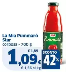 Star - La Mia Pummarò