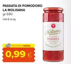 La Molisana - Passata Di Pomodoro La Molisana - Passata Di Pomodoro