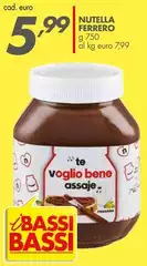 Ferrero - Nutella Ferrero - Nutella