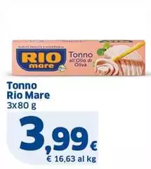 Rio Mare - Tonno