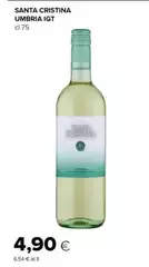 Cristina - Santa  Umbria IGT