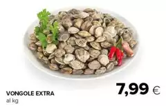 Vongole Extra