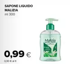 Malizia - Sapone Liquido Malizia - Sapone Liquido