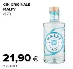 Malfy - Gin Originale