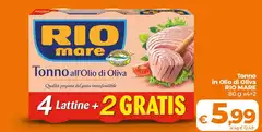 Rio Mare - Tonno In Olia Di Oliva Rio Mare - Tonno In Olia Di Oliva