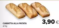 Ciabatta Alla Patata