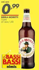 Moretti - Birra