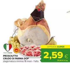 Prosciutto Crudo Di Parma DOP Prosciutto Crudo Di Parma DOP