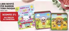 Pasqua - Libri Novita Per Bambini