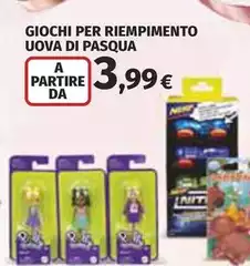 Pasqua - Giochi Per Riempimento Uova Di Pasqua - Giochi Per Riempimento Uova Di