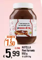 Ferrero - Nutella