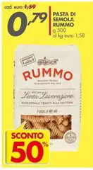 Rummo - Pasta Di Semola
