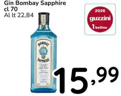 Bombay Saphire - Gin