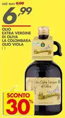 Oliva - Olio Extra Vergine Di La Colombara Olio Viola Oliva - Olio Extra Vergine Di La Colombara Olio Viola