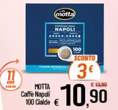 Motta - Caffè Napoli