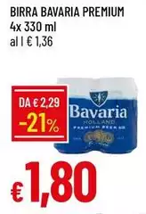 Bavaria - Birra Premium