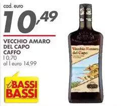 Caffo - Vecchio Amaro Del Capo
