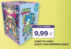 Cubotto Sonic Cubotto Sonic