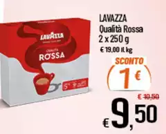 Lavazza - Qualità Rossa Lavazza - Qualità Rossa