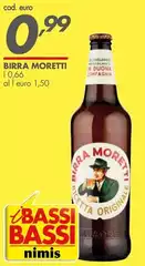 Moretti - Birra