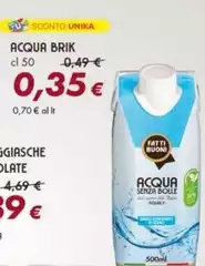 Fatti Buoni - Acqua