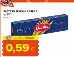 Barilla - Pasta Di Semola