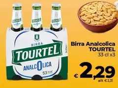 Tourtel - Birra Analcolica Tourtel - Birra Analcolica