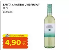 Cristina - Santa  Umbria IGT