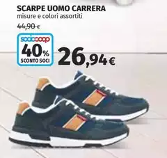 Carrera - Scarpe Uomo