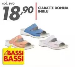 Inblu - Ciabatte Donna Inblu - Ciabatte Donna