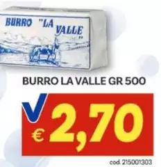 La valle - Burro La Valle La valle - Burro La Valle