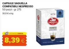 Capsule -  Compatibili Nespresso
