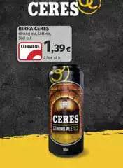 Ceres - Birra Ceres - Birra