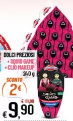 Dolci Preziosi - Solid Game/Clio Makeup