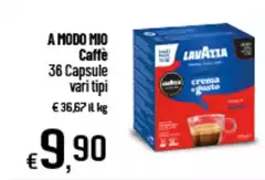 Capsule - Caffe 36 Capsule - Caffe 36
