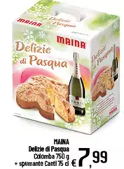 Maina - Delizie Di Pasqua