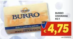 Unigrana - Burro Unigrana - Burro