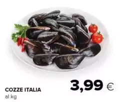 Cozze Italia