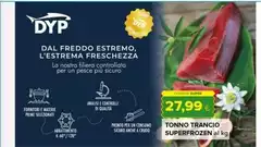 Prime - Dal Freddo Estremo, L'estrema Freschezza