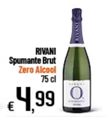 Rivani - Spumante Brut