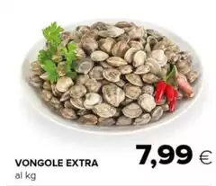 Vongole Extra