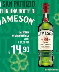 Jameson - Original Whisky