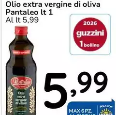 Pantaleo - Olio Extra Vergine Di Oliva